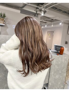 レアル 天王寺 阿倍野(REAL) ベージュカラー