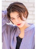 【Taylor】大宮　ハンサムショート×ショコラブラウン