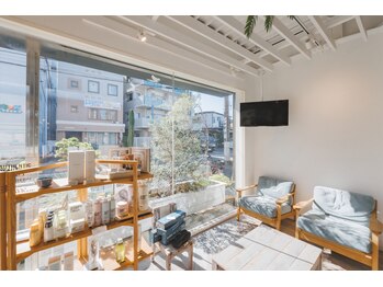 diar茅ヶ崎　hair＆organic spa【ディア ヘアー＆オーガニックスパ】