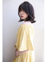 イソラブル(ISOLA-blu)&nbsp;外ハネボブレイヤー10代20代30代