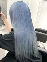 ウィコ 新宿(WICO)&nbsp;ペールブルー[新宿駅/チョコレート/ダブルカラー]