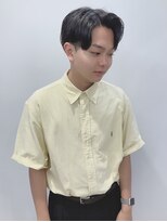 モリオフロムロンドン 松戸店(Morio from London)&nbsp;【松戸 岩口】アップバング刈り上げマッシュショート