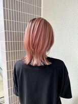 テオト(teoto.)&nbsp;ペールピンク