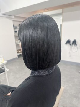 レヴール(reveur) (髪質改善/メンズカット/インナーカラー/ケアブリーチ/学割U24)