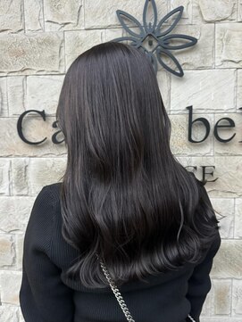 カぺリベラ テラス Capelli bella TERRACE ベージュカラー