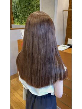 ソッカ(socca) 愛されストレートスタイル