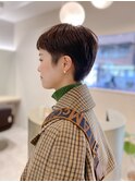 SYUK kazu 【高円寺 顔まわりカット 髪質改善 ハイライト 】