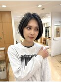 ボブカット