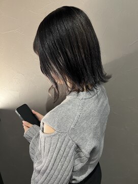ロイズ ヘアデザイン アンド スパ(LOES) ディープラベンダー