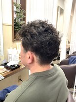 コアフィールフィス(COIFFURE fils)&nbsp;新規お得クーポンあり【見附　今町】メンズパーマヘア