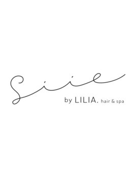 シーバイリリア(siie by LILIA)の写真/【堺駅/徒歩5分】《スタイリストは女性のみ》女性ならではの心配りや一人ひとりに寄り添った提案が大好評◇