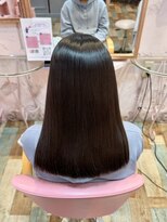 ミーネピンク 行徳店(Miene Pink)&nbsp;あなた史上最高の艶髪へ＊縮毛矯正_☆Pink行徳駅 妙典駅 浦安駅