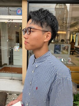 ヴァンメン 千種(VANMEN) 爽やかショート