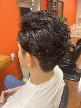 テラス(terrace) ふわっとパーマ