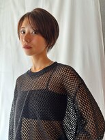 イトシテ&nbsp;ミニマムハンサムショート【本多身和子】