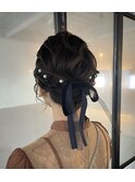 ヘアセット
