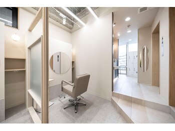 tocca hair&treatment 広島（旧:Eleanor spa&treatment 広島） 