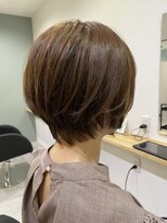 リムヘア(Rym hair)&nbsp;大人可愛いショート