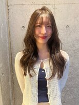 キーチェ 梅田中崎町(keych) 顔まわりレイヤー