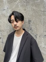 ルシードスタイルオルガ(LUCIDO STYLE Orga)&nbsp;爽やかメンズ☆ビジネスショートマッシュ