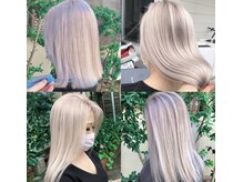 シエロビューティー(CIELO beauty)の雰囲気（CIELObeauty/髪質改善/ハイライト/ハイトーン/プルエクステ）
