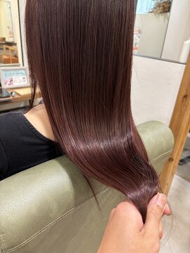 ニコ 四街道(nico) 髪質改善トリートメント アオキ タツノリ