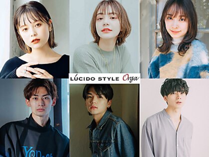 ルシード スタイル オルガ(LUCIDO STYLE Orga)の写真