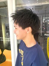 エヌズ(N's)&nbsp;【メンズスパイキー】ショート/ツーブロ