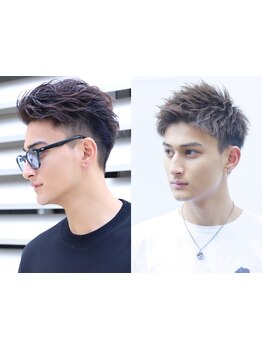 【千葉駅8分】HOT PEPPER Beauty AWARD 2025 BEST STYLE部門 TOP20受賞/圧倒的にカッコいいスタイルへ！