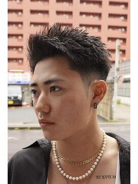 ザ アリー(The Alley) スパイキーショート