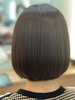 アンフィ 鶴間(Anphi)&nbsp;グラデーションボブ