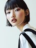 【しっとり美髪】《韓国風＆トレンド》カット＋春カラー＋毛髪補修Tri