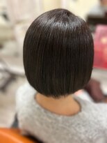 クレマチス(Clematis)&nbsp;艶髪