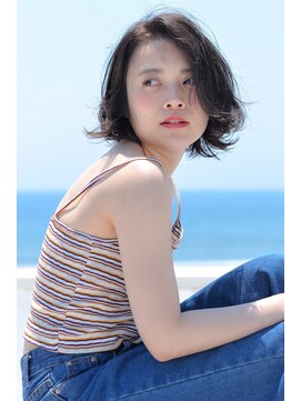 シカタ シーカ 鎌倉(CICATA/ShIKA.) ラフサーフボブ1【CICATA/鎌倉】