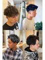 サロンド ココ(Salon de COCO)&nbsp;メンズのお客様も多数担当させていただいております！