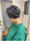 コントラストハイライト