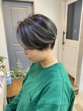 ファム(fam.) コントラストハイライト