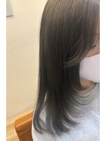 アグ ヘアー ロイグ 郡山店(Agu hair roaig)&nbsp;layer