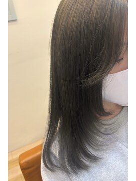 アグ ヘアー ロイグ 郡山店(Agu hair roaig) layer