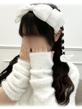 リルミー(Lilme) 天使っぽ!プリンシパルハーフツイン♪_ユウ