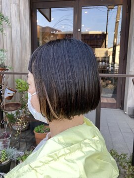 オネスト 北習志野店(onest) ボブヘア☆