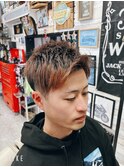 ショートツーブロック