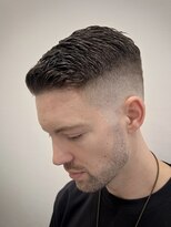 ルースト 京都駅前店(ROOST)&nbsp;フェードスタイル