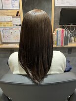 ヨシノ(YOSHINO)&nbsp;美髪ロングスタイル