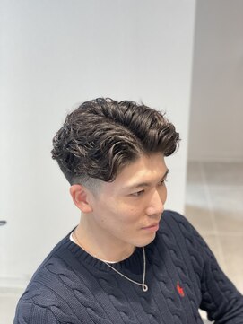 グルーマーズトウキョウ 渋谷店(GROOMER/S TOKYO) ラルフカール ラフカール サーフカール スペインカール