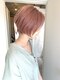 カルテット(Quartett)の写真/ハンサムショートからマッシュ・ボブまで★細部まで計算したカット技術でイメージ以上の仕上がりに♪