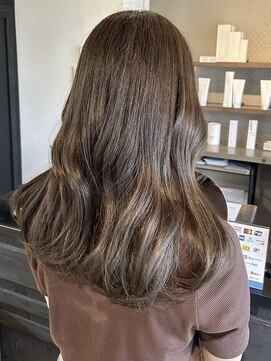 ビセオ 八事店(VISEO) 【VISEO/ビセオ】ナチュラルベージュ