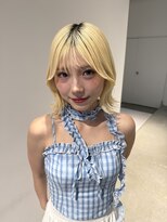 プラーチェ 古淵店(Plaatje)&nbsp;ホイップ巻ボブ