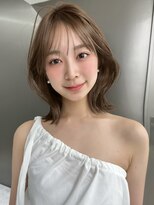 サンドハーツギンザ(sand Hearts ginza)&nbsp;ショートボブ縮毛矯正 10代20代30代40代50代