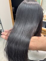 タイト(tyto)&nbsp;髪質改善☆縮毛矯正　【tyto hair&eyelash】